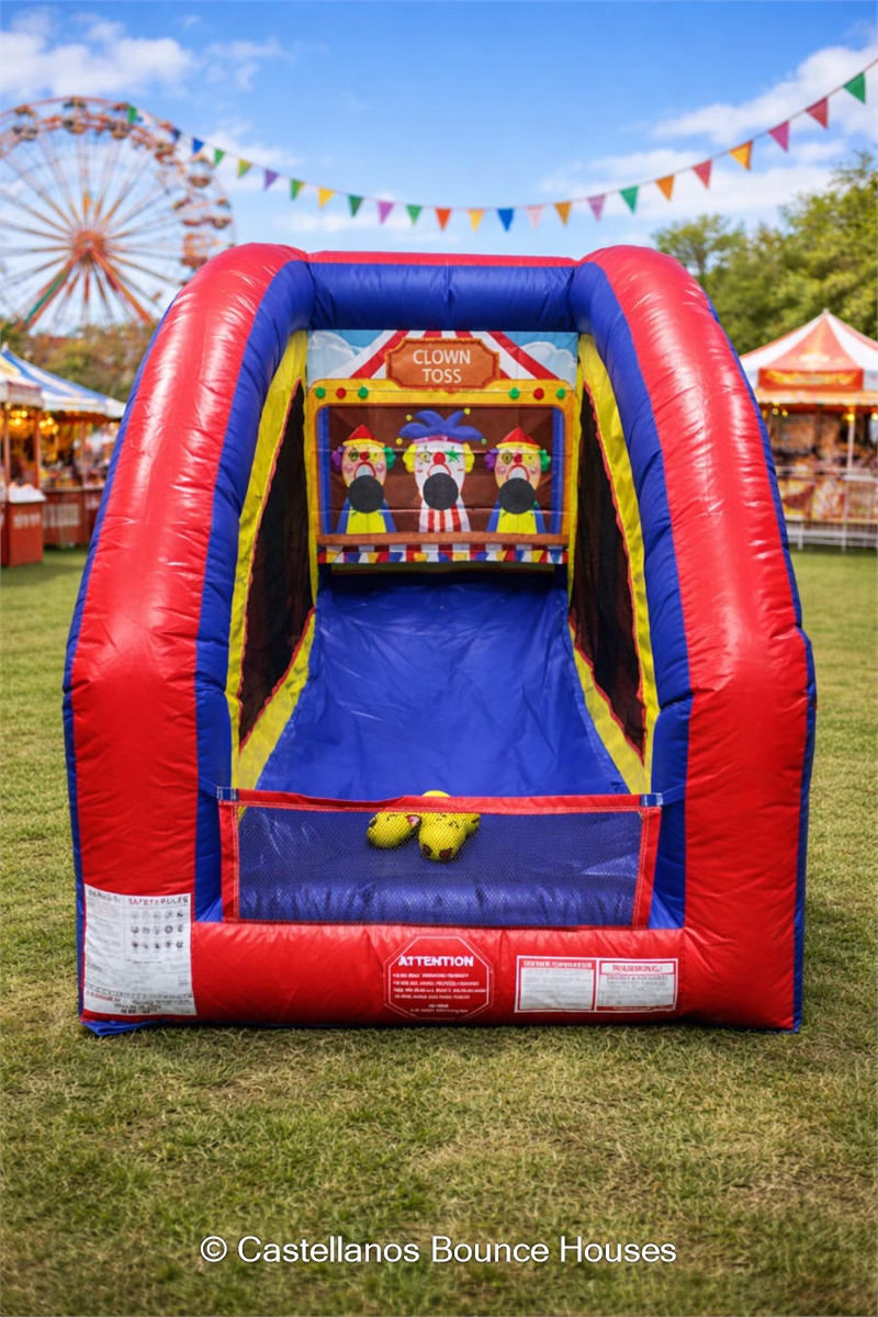 Interactive Inflatable Games - SW Chicagoland Suburbs Premier Party ...