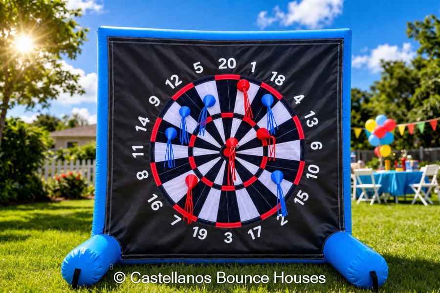 Interactive Inflatable Games - SW Chicagoland Suburbs Premier Party ...