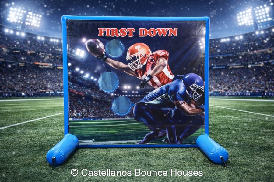 Interactive Inflatable Games - SW Chicagoland Suburbs Premier Party ...